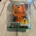Garten Of Banban Orange Figure 2.5 in Series 1 Stinger Flynn. Sealed.