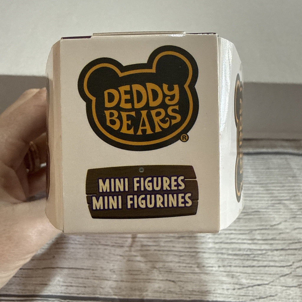 Deddy Bears Mini Figures Bundle 1:24 Mummy Collectible Toy Boxed Figurine NWT