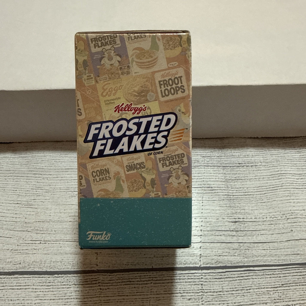 Funko Minis Tony The Tiger Kellogg's Frosted Flakes Ad Icons NEW