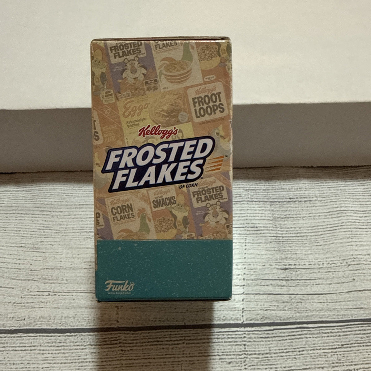 Funko Minis Tony The Tiger Kellogg's Frosted Flakes Ad Icons NEW