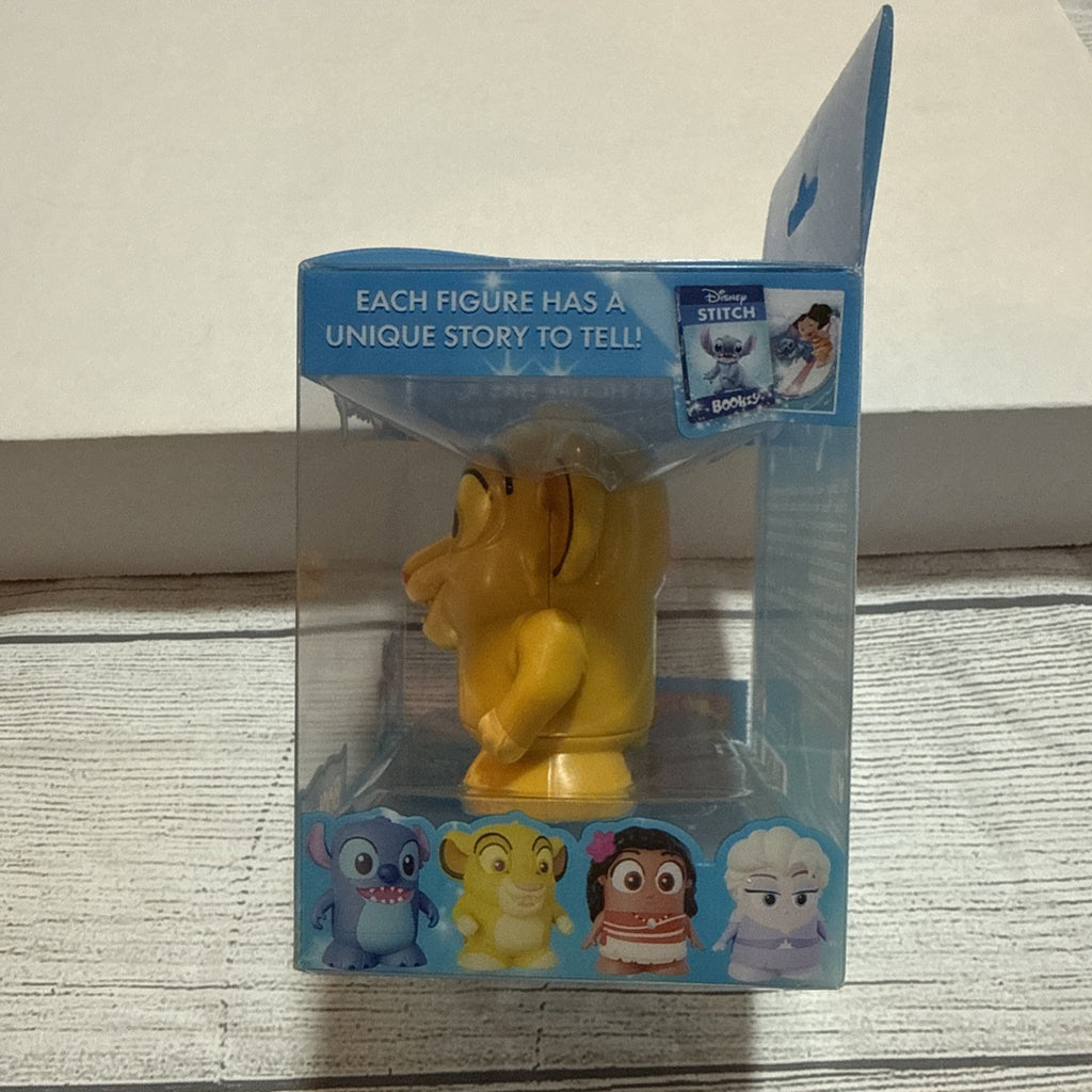Disney Booksy 2 Piece Lot