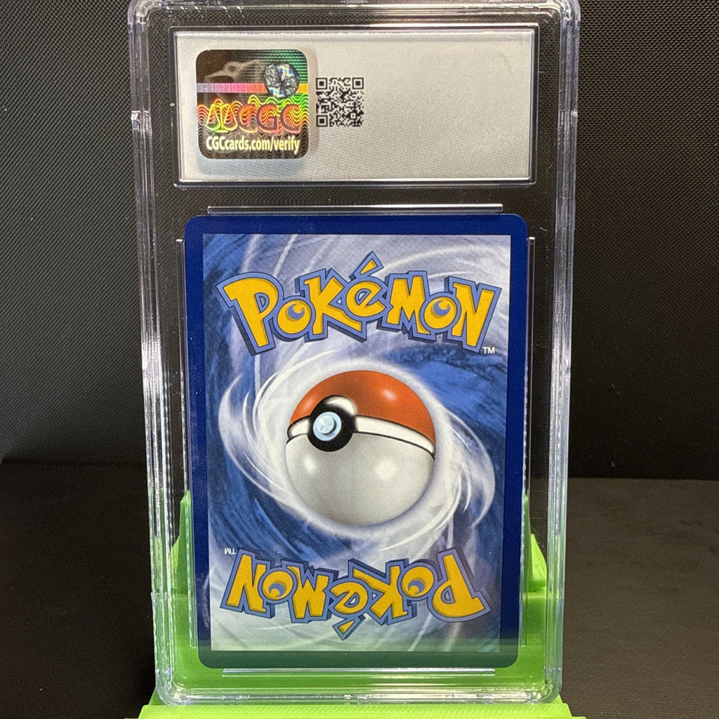 Deoxys VMAX GG45/GG70 SWSH: Crown Zenith: Galarian Gallery Holo CGC 10 Gem Mint