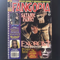 Fangoria Magazine 235 Exorcist The Beginning Cover August 2004 Issue