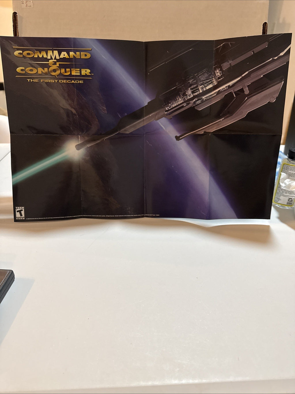 Command and Conquer The First Decade - PC (COMPLETE) Excellent Condition👍👍