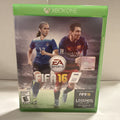 FIFA 16 (Xbox One) CIB COMPLETE