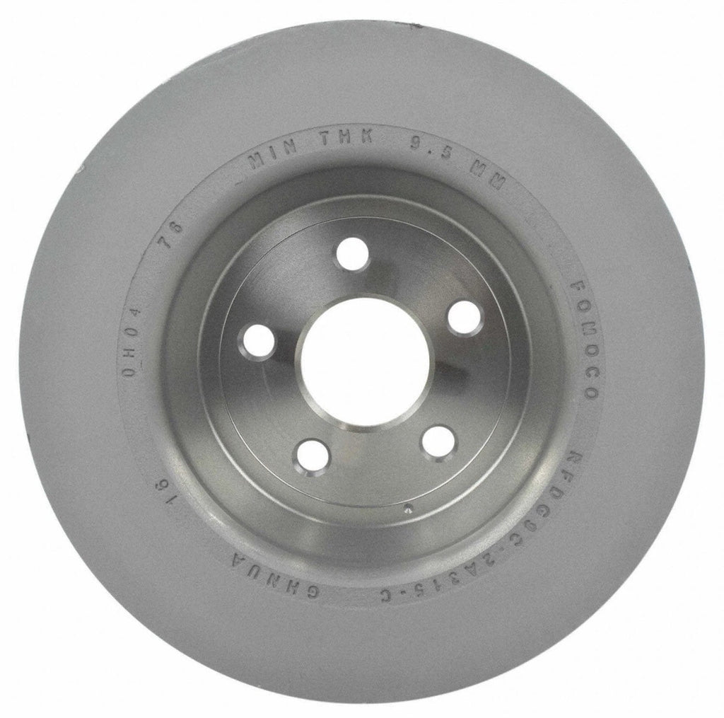 Disc Brake Rotor Motorcraft BRRF-393