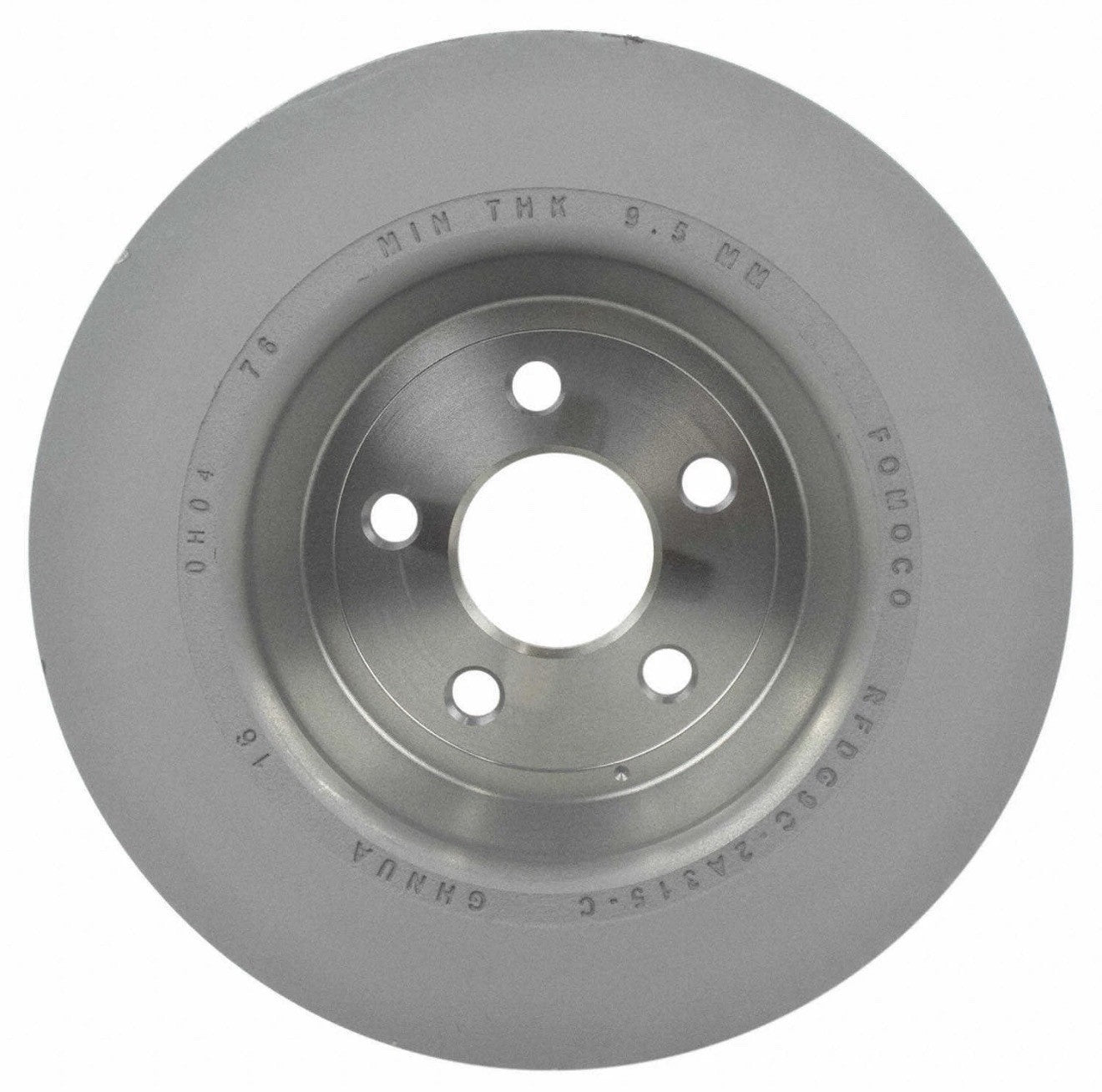 Disc Brake Rotor Motorcraft BRRF-393