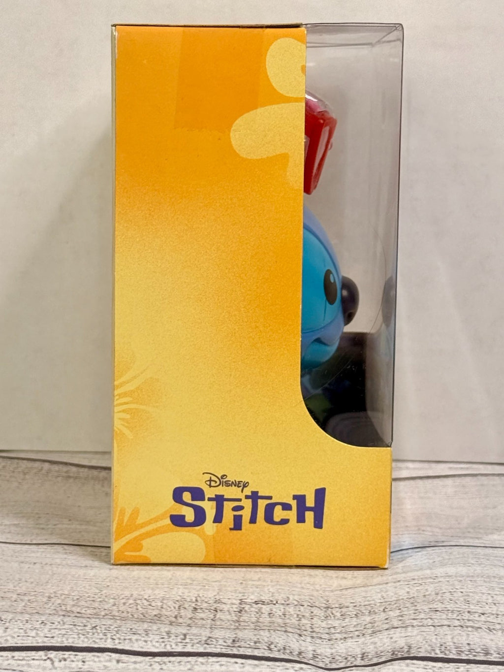 Disney STITCH Styling Figure with Sunglasses, Lei & Stickers – NIP Lilo & Stitch