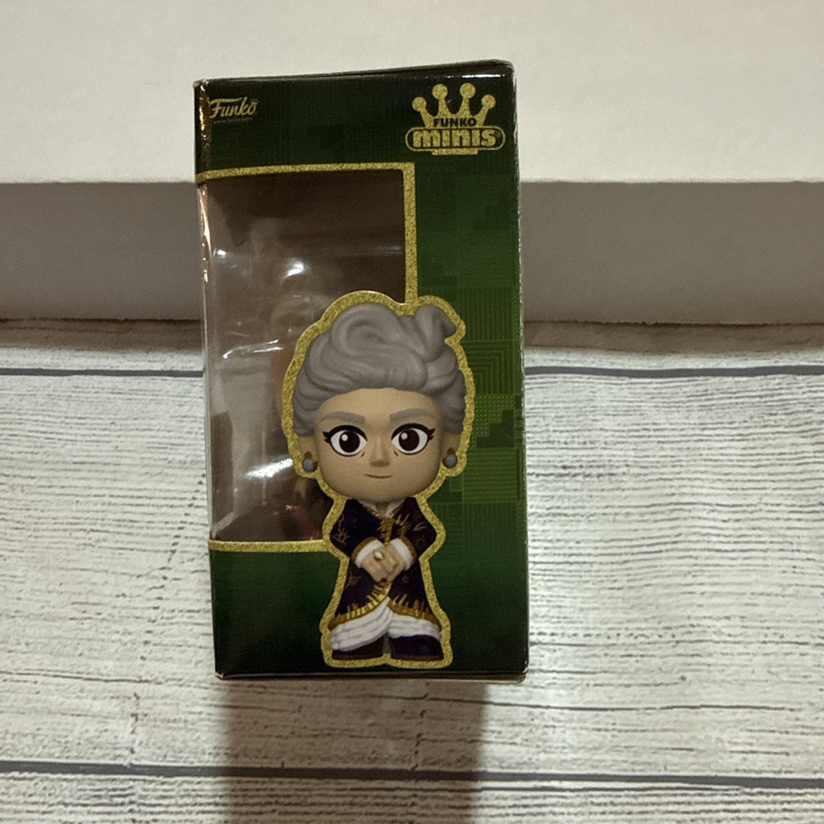 Funko Minis Wicked - Madame Morrible Five Below Exclusive