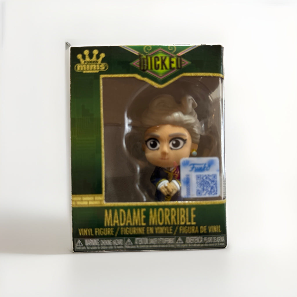 Funko Minis Wicked - Madame Morrible Five Below Exclusive