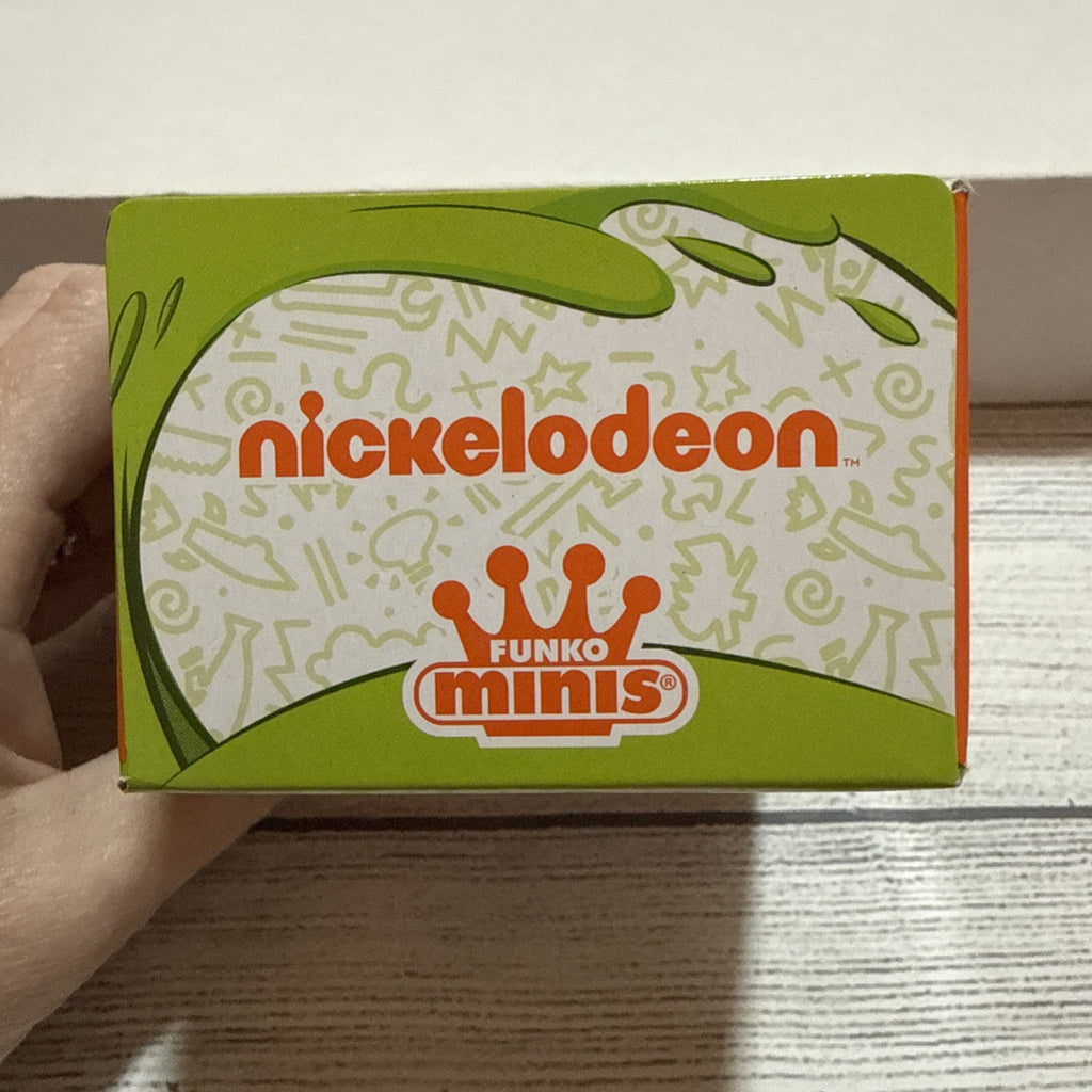 FUNKO Minis Nickelodeon Wanda (Glitter) - Five Below Exclusive