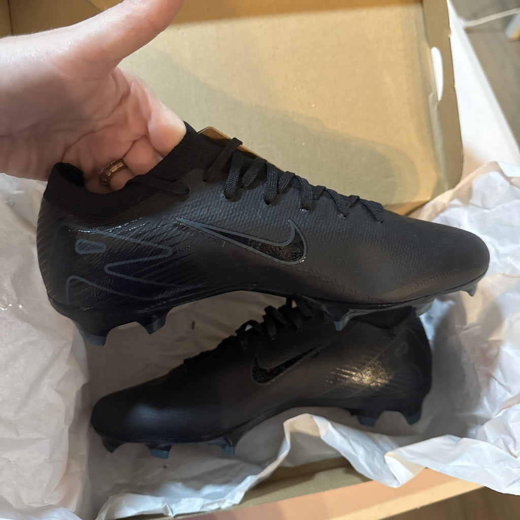 ZM VAPOR 16 PRO FG  (BLACK/BLACK-DEEP JUNGLE) Size US 8.5 Women’s