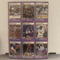 1993 Sports Illustrated for Kids uncut sheet Barry Bonds Giants Greg Maddux