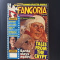Fangoria #84 July 1989 Tales From The Crypt GHOSTBUSTERS II Swamp Thing The Fly