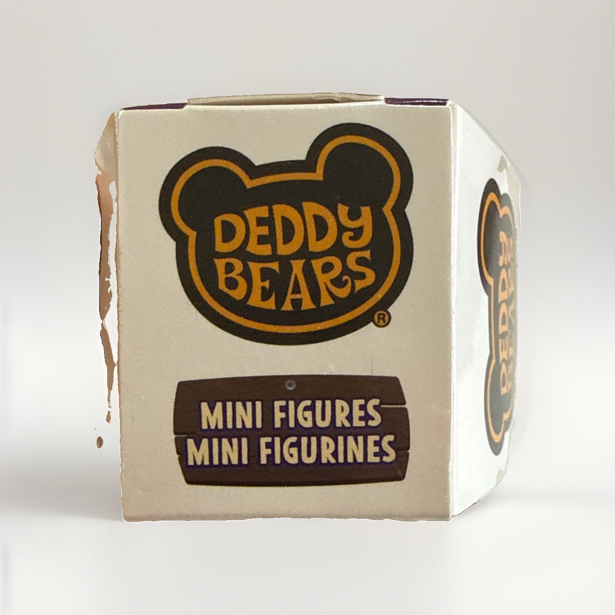 NEW Deddy Bears Vambear Mini Figure 3" Collectible Toy NIB Halloween Horror