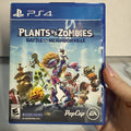 Plants Vs. Zombies: Battle for Neighborville - Sony PlayStation 4
