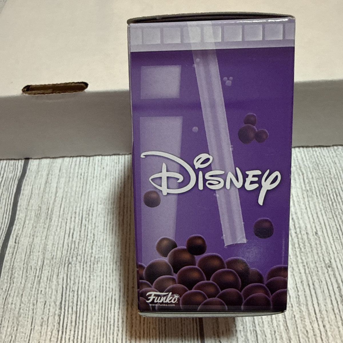 Funko Minis Disney Boba Teas - Daisy Duck