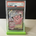Pokémon TCG Lillie's Clefairy EX PSA 9 Full Art 173/159 Journey Together
