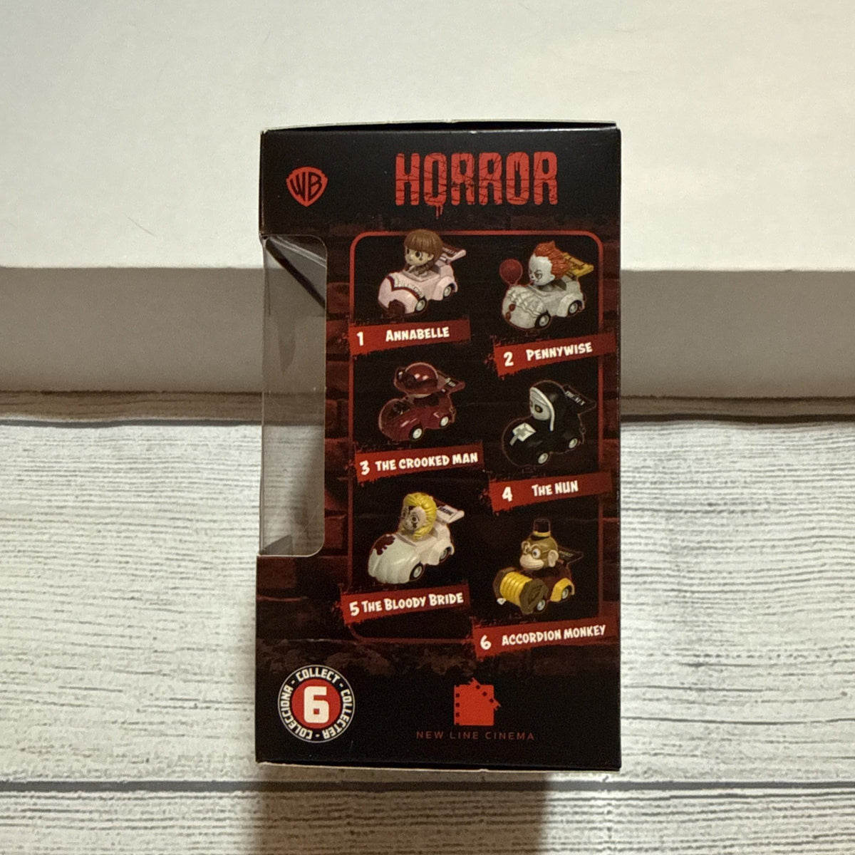 THE BLOODY BRIDE Fiqure YUME Zoom Hero Horror NEW