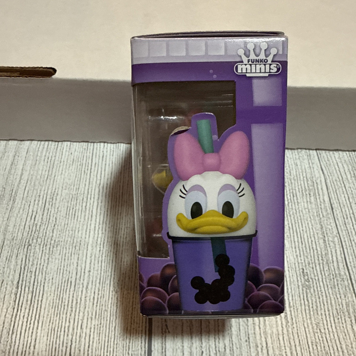 Funko Minis Disney Boba Teas - Daisy Duck