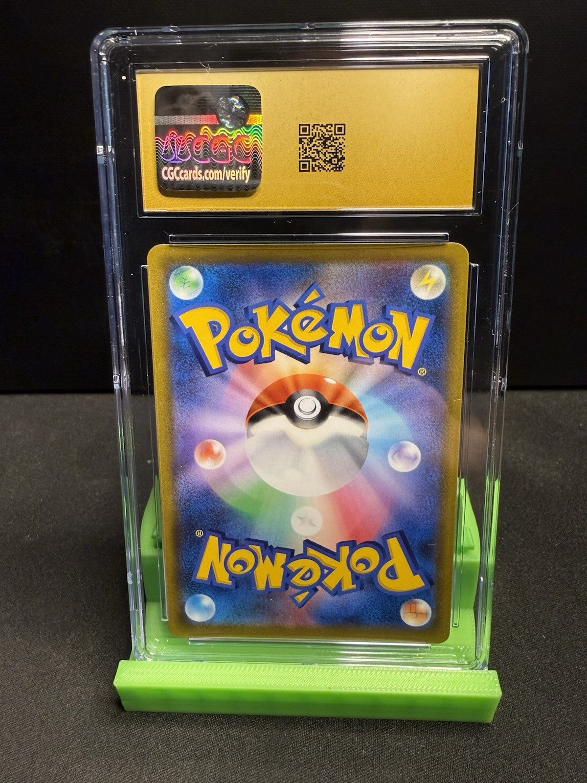 🔥 CGC Pristine 10 Charizard VSTAR 015/100 Star Birth 2022 Japanese Holo 🔥
