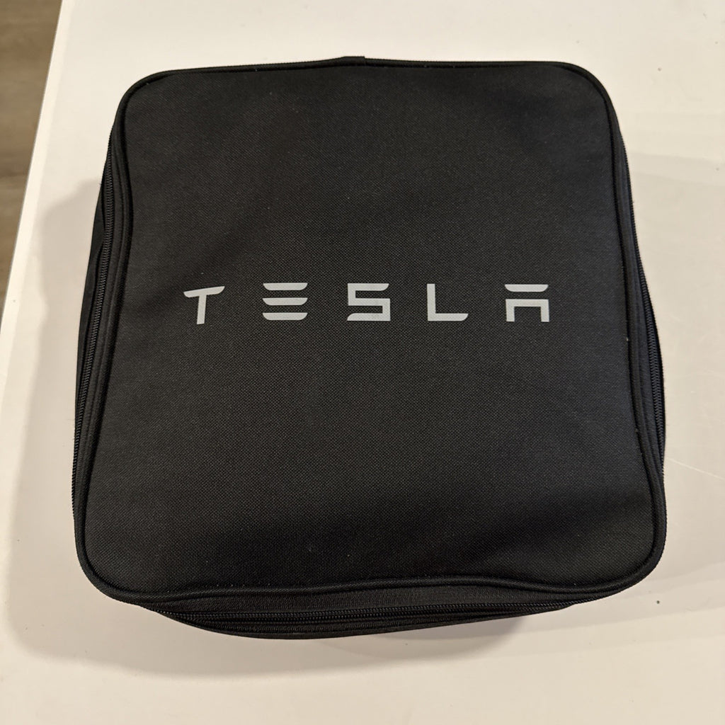 Tesla Gen 2 Mobile Connector Charger for Models S, 3, X, and Y, With Case - USED