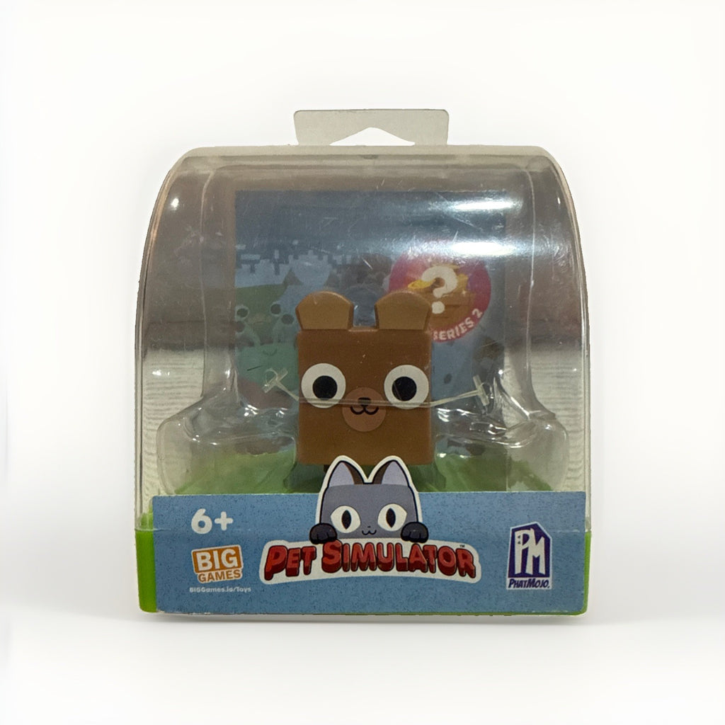 Pet Simulator Series 2 Mystery DLC Minifigure  Big Games Phat Mojo NEW