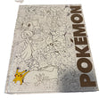 Pokémon Deluxe Character Guide 2026 (Hardcover) Brand New Sealed