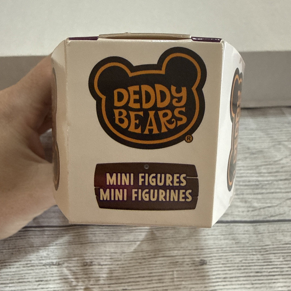 Deddy Bears 3" Mini Figure ZOMBEAR (ZOMBIE)