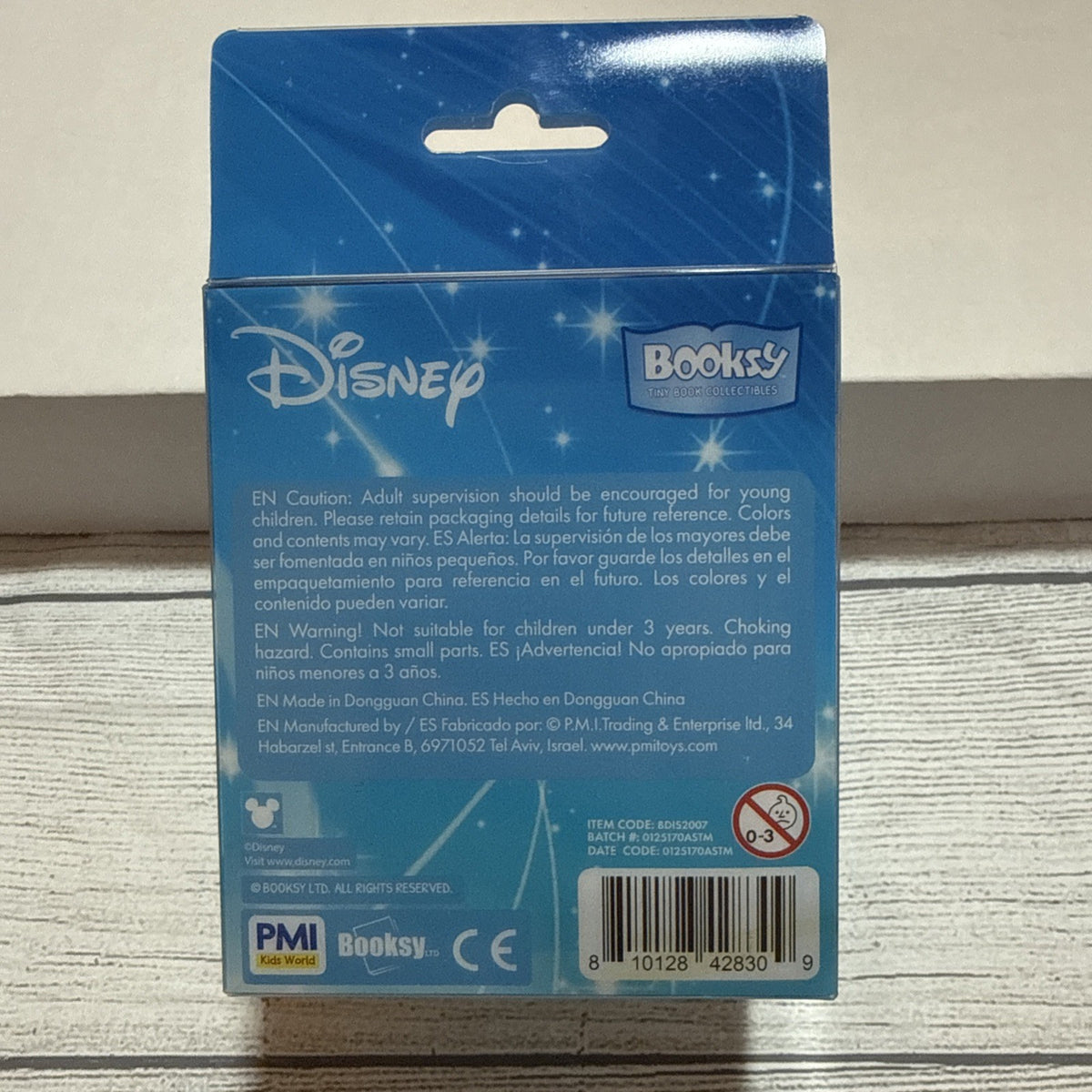 Disney Booksy Stitch