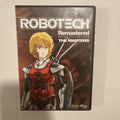 Robotech Remastered Extended Editions,The Masters,Anime 07 DVD