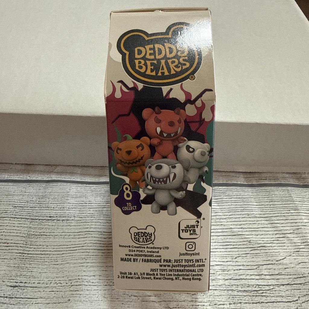 Deddy Bears Mini Figures Bundle 1:24 Mummy Collectible Toy Boxed Figurine NWT