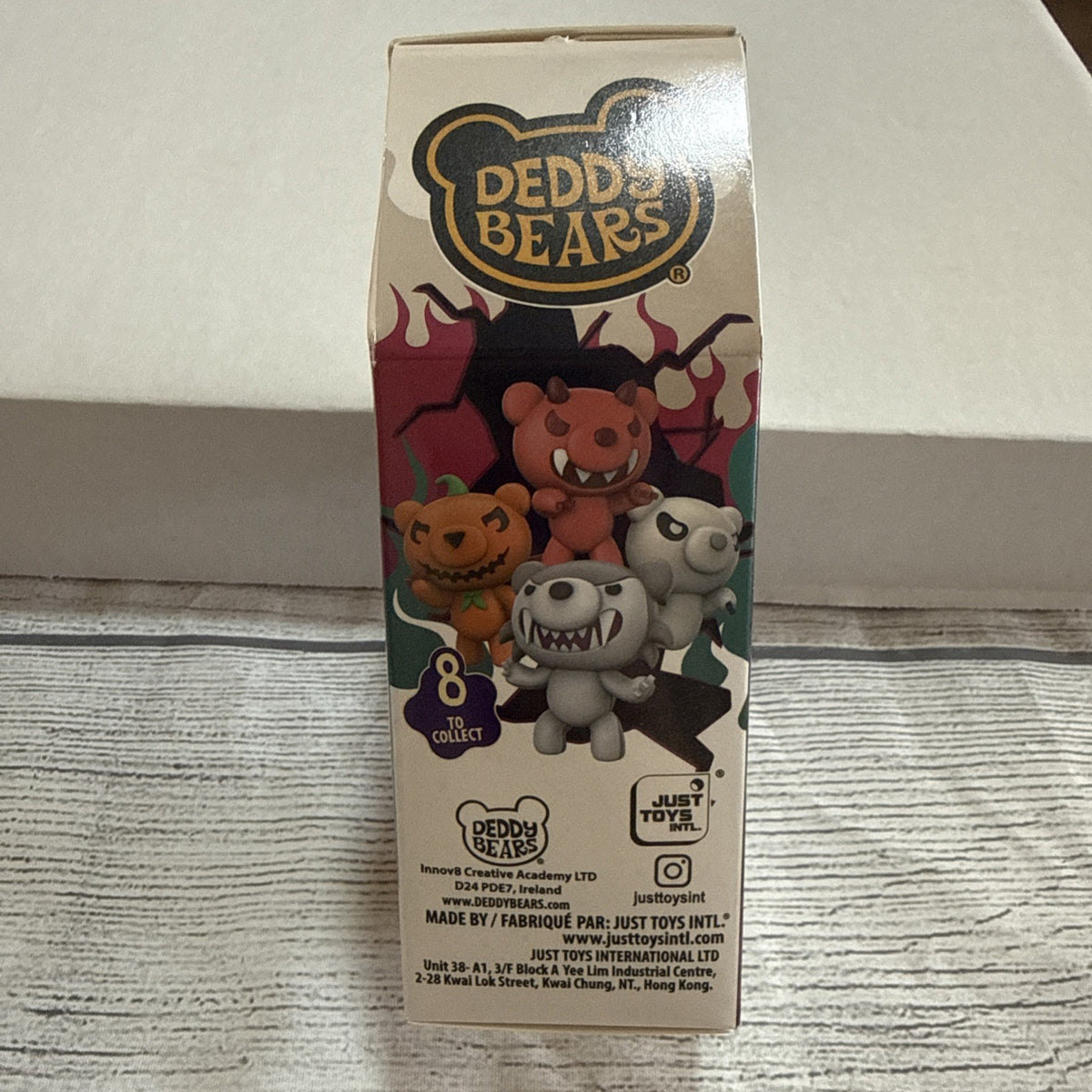 Deddy Bears Mini Figures Bundle 1:24 Mummy Collectible Toy Boxed Figurine NWT