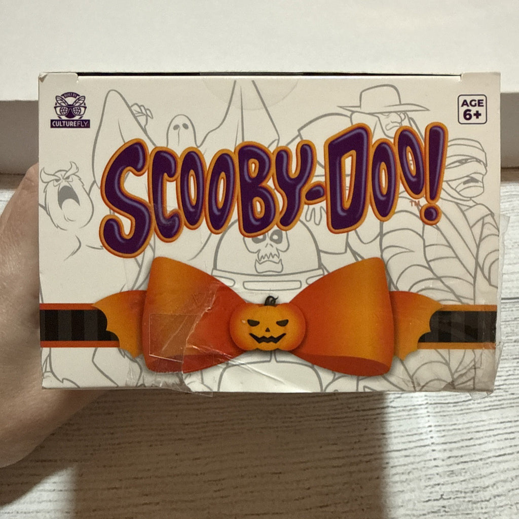 Scooby Doo Shaggy Vinyl Figure Halloween Pumpkin Costume 4.5" Culturefly