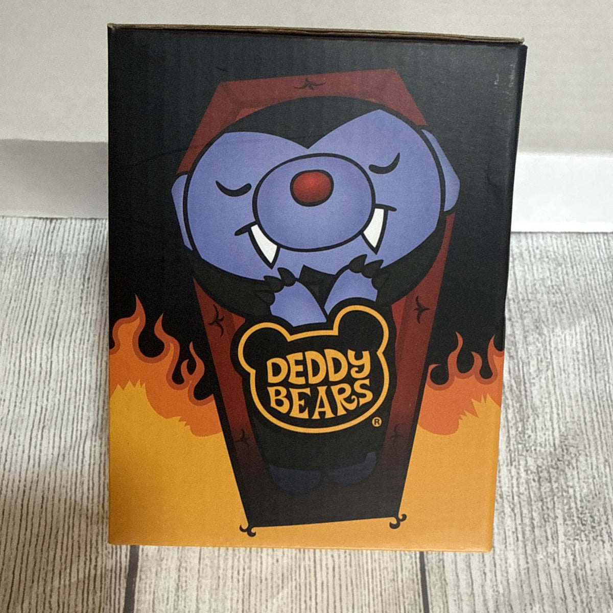 Deddy Bear Vambear Mini Snowglobe