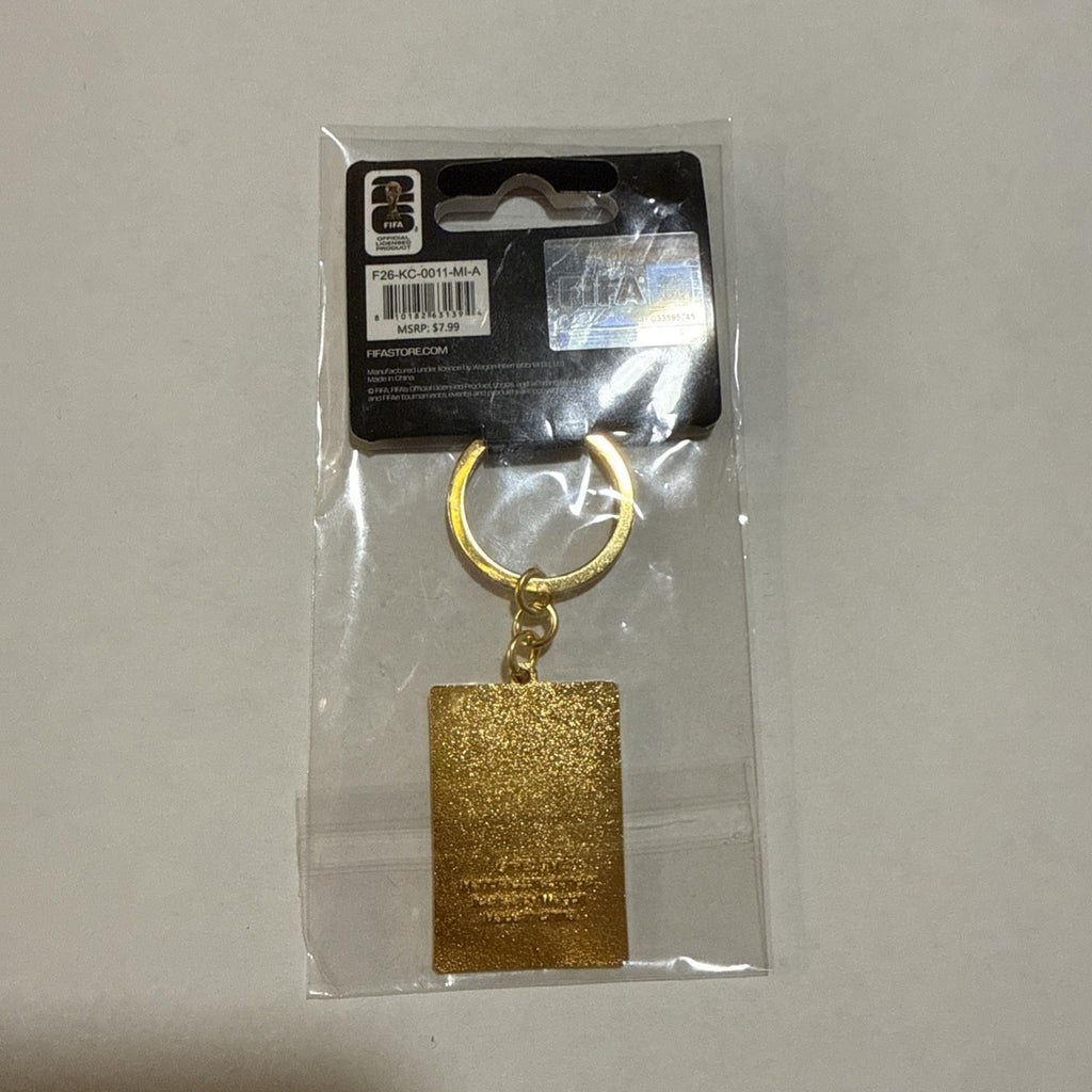 Fifa World Cup 2026 Keychain MIAMI
