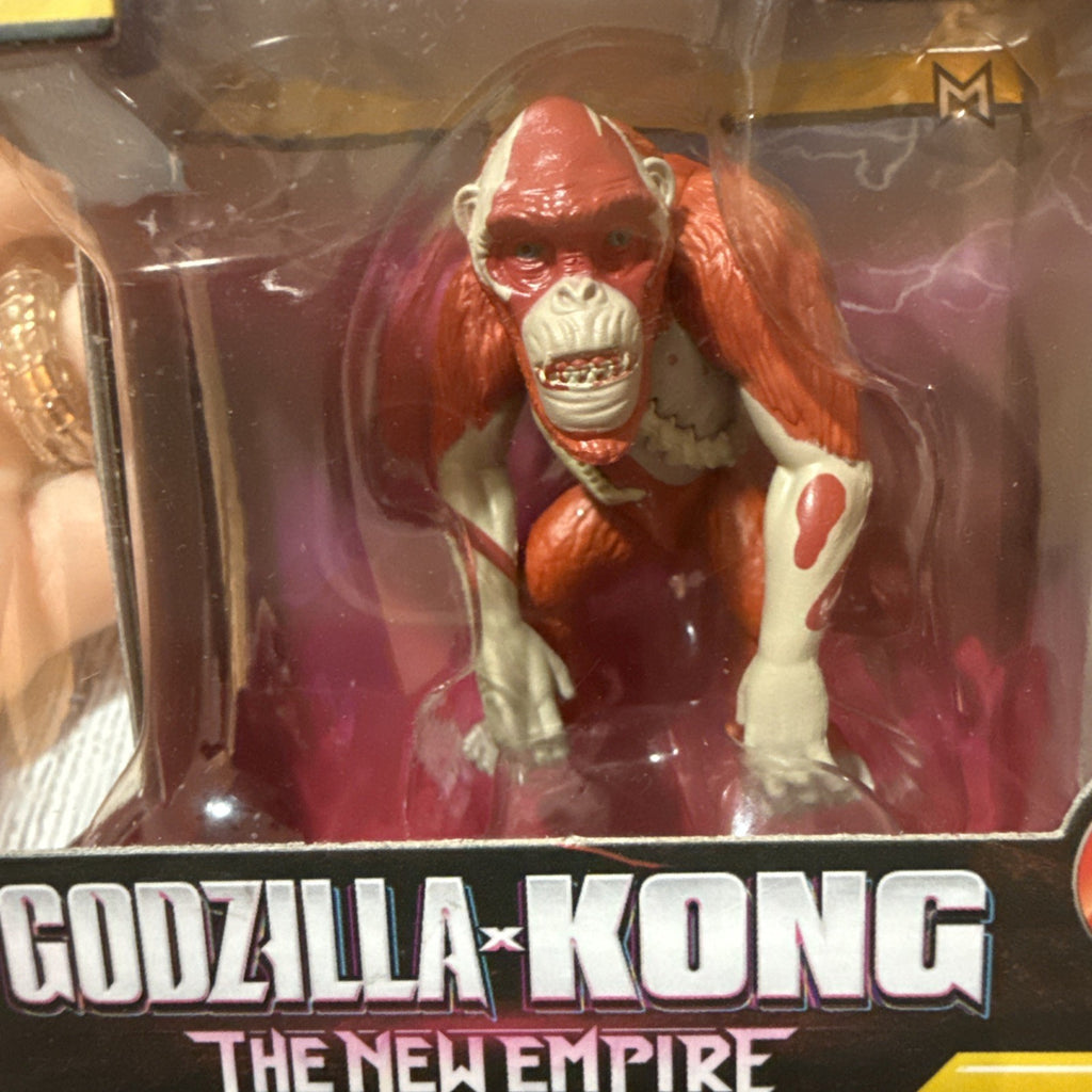 Skar King Godzilla X Kong The New Empire Godzilla Jada Metalfigs 2024