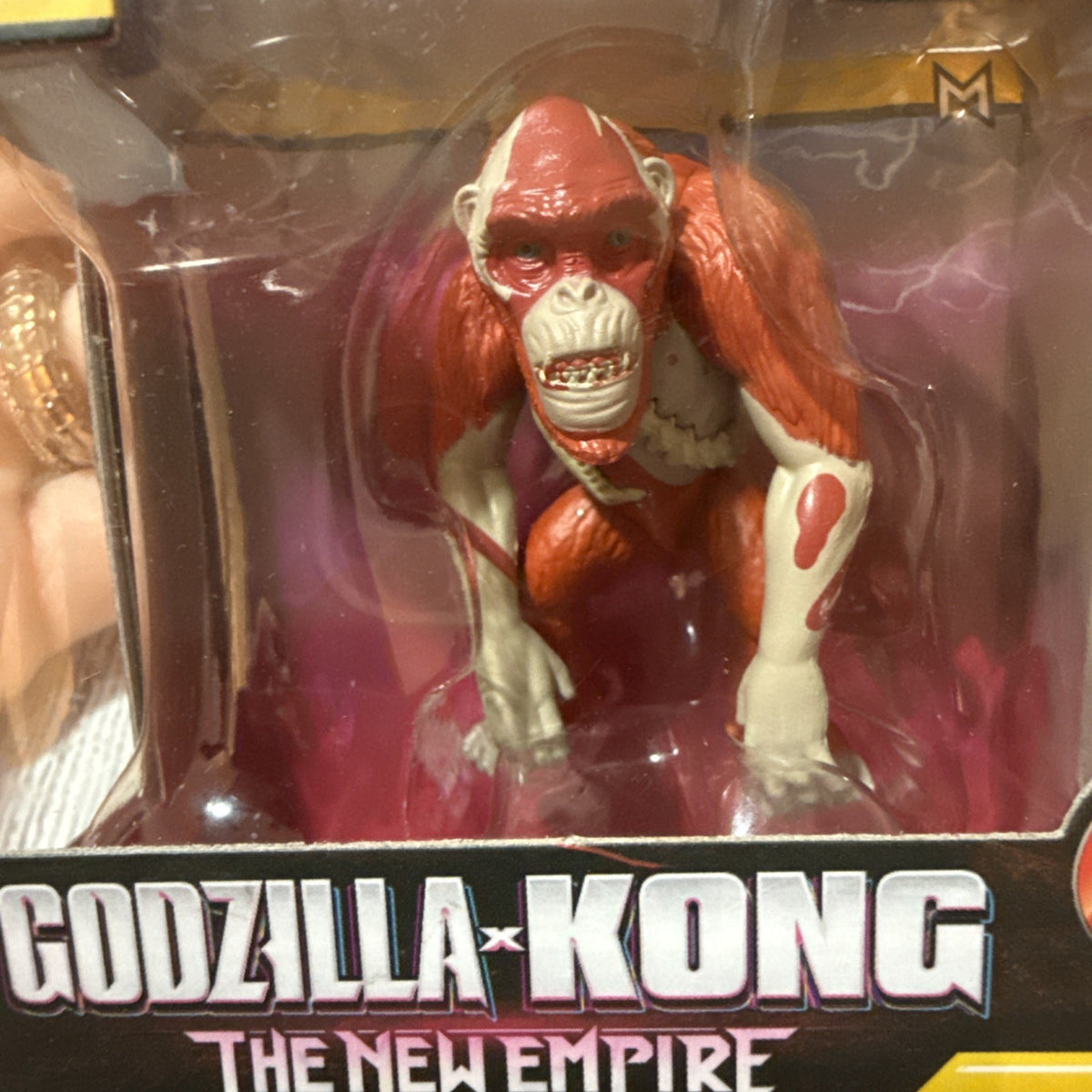 Skar King Godzilla X Kong The New Empire Godzilla Jada Metalfigs 2024