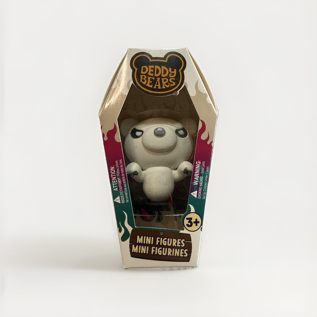 Deddy Bear Spekter 2 1/2" Figure 
