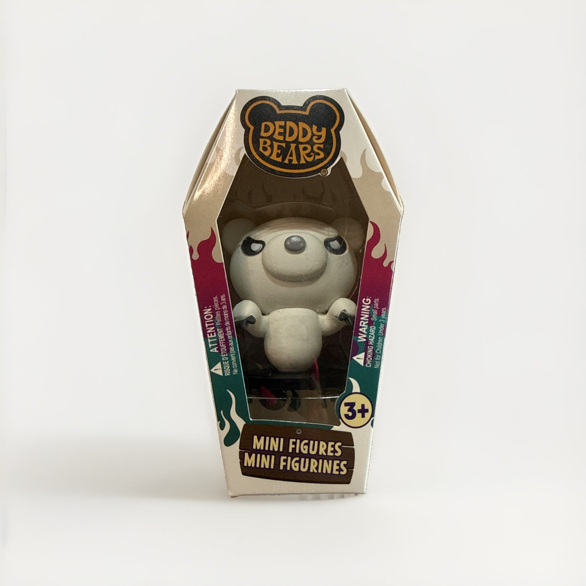 Deddy Bear Spekter 2 1/2" Figure 