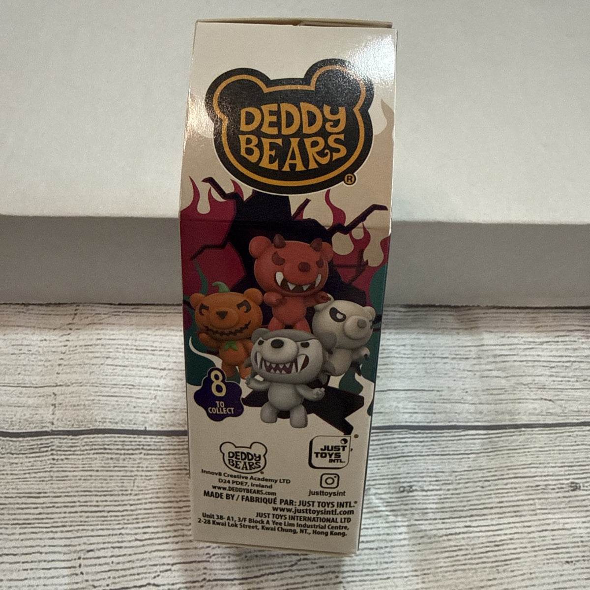 Deddy Bear Spekter 2 1/2" Figure 