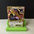Pokémon TCG M Kangaskhan EX 109/106 Flashfire Secret Rare Full Art Holo EN