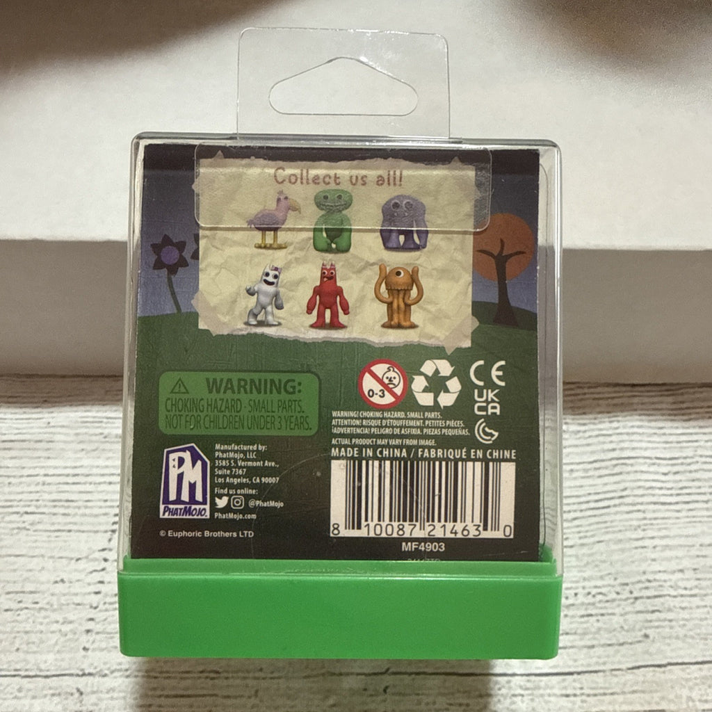 Garten of Banban Minifigure, Brand New in Unopened Case - Oplia Bird