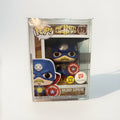 Funko Pop! Vinyl: Marvel - Soldier Supreme (Glows in the Dark) - Walgreens  #679