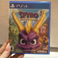 Spyro Reignited Trilogy [ 3 Games in 1 Pack ] (PS4)