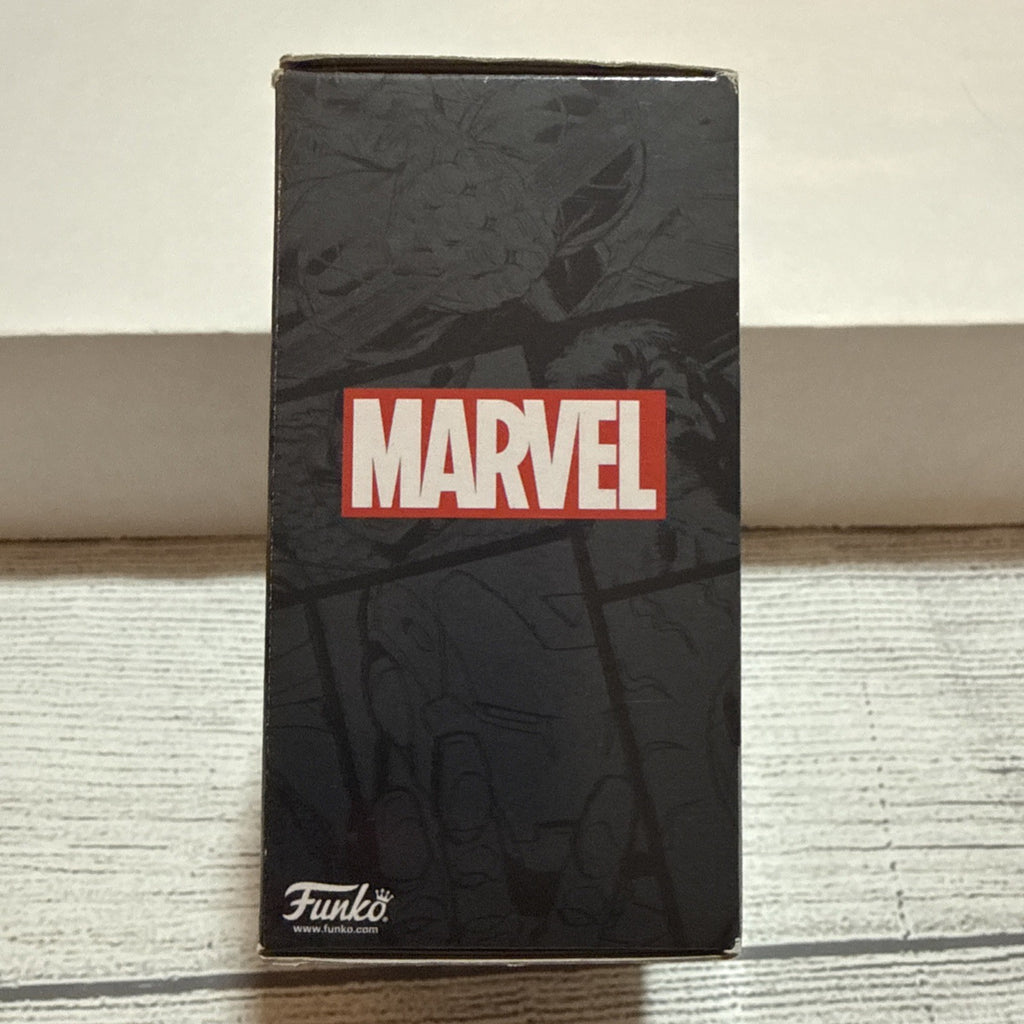 Funko Open Box Minis: Marvel - Scarlet Witch 218- Five Below (Exclusive) (Glows)