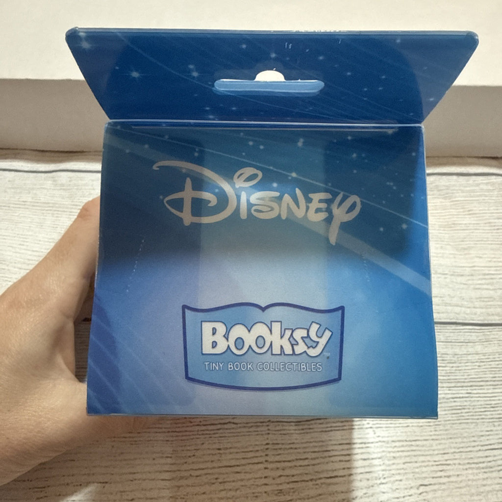 Disney Booksy 2 Piece Lot
