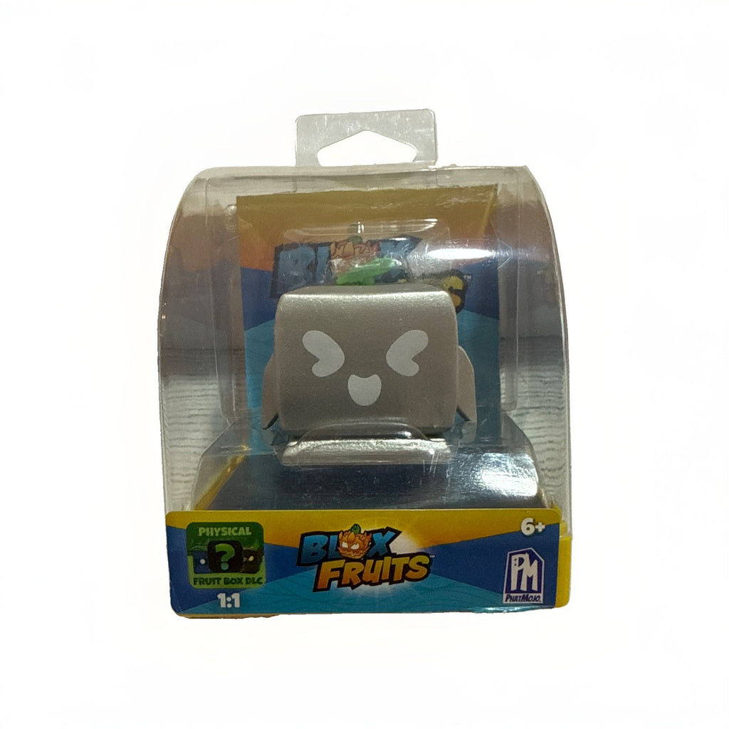 NEW PhatMojo Blox Fruits Collectibles Fruit Box DLC Physical Figure