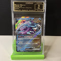 3537 Kyurem VMAX 2022 Japanese Pokemon Sword Shield Lost Abyss #030 BGS 9.5