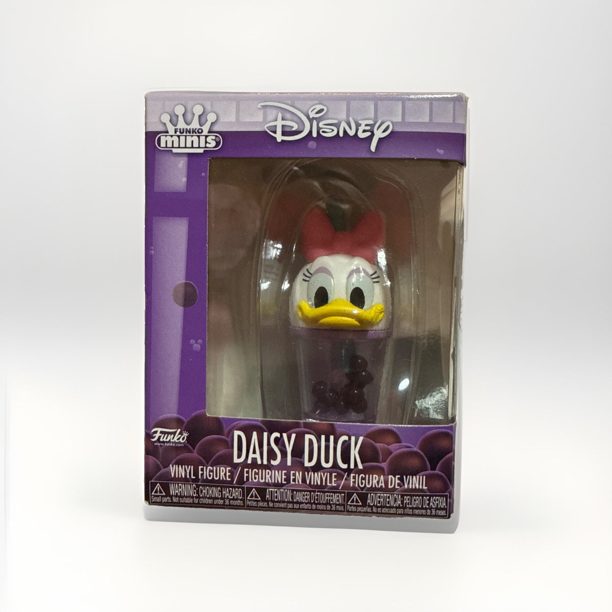 Funko Minis Disney Boba Teas - Daisy Duck